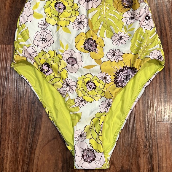 🌻Seafolly Summer Of Love Ring Front One Piece - Picture 9 of 16
